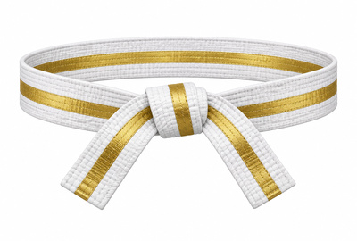 panda-white-gold-white flag