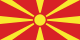 FYROM flag