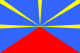 Réunion flag