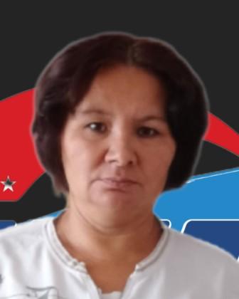 Liudmila  Shevchenko