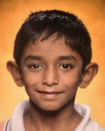 Yashvard  Prabagaran