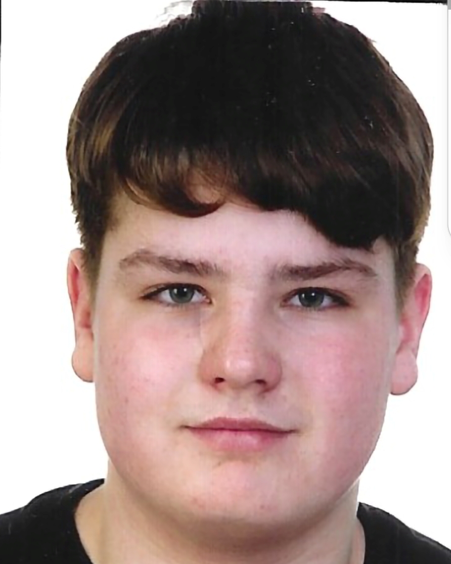 Jonny René  Hornemann