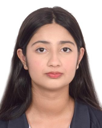 Amyra Irfan Baig  Baig Irfan Akthtar