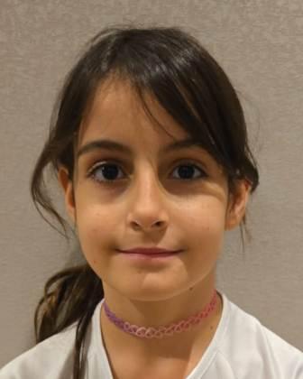 Clara Rebecca  Kilic