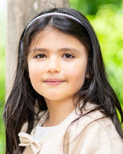 Amelia  Geray
