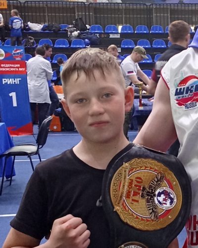 Daniil Алексеевич Knyazev